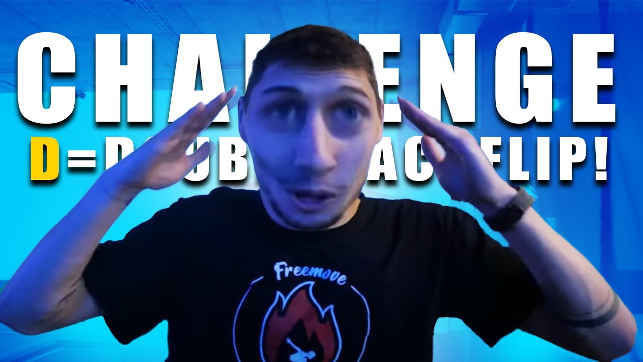 Mluvíme jako FIZI a děláme TRIKY na každé písmeno z abecedy?! | Freemove