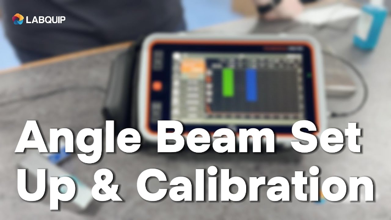 6 Angle Beam set up & calibration