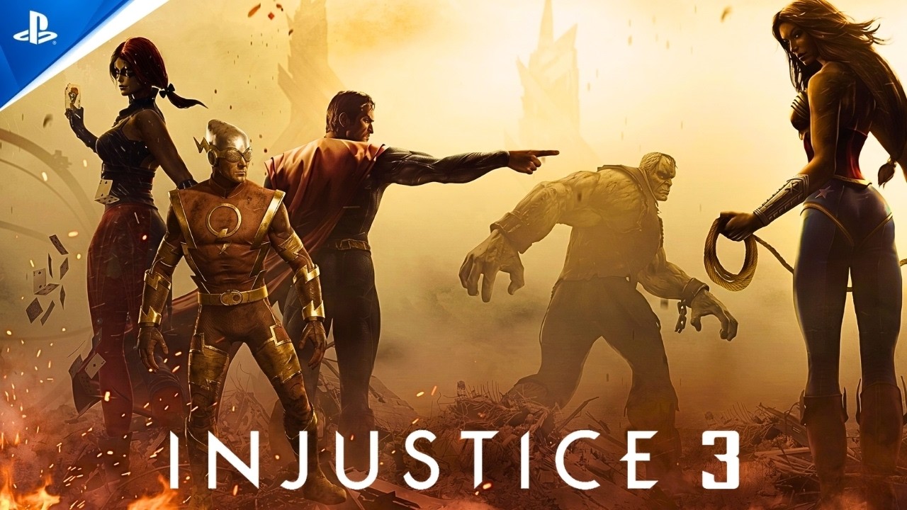 Injustice 3 Just Got A MASSIVE New Update