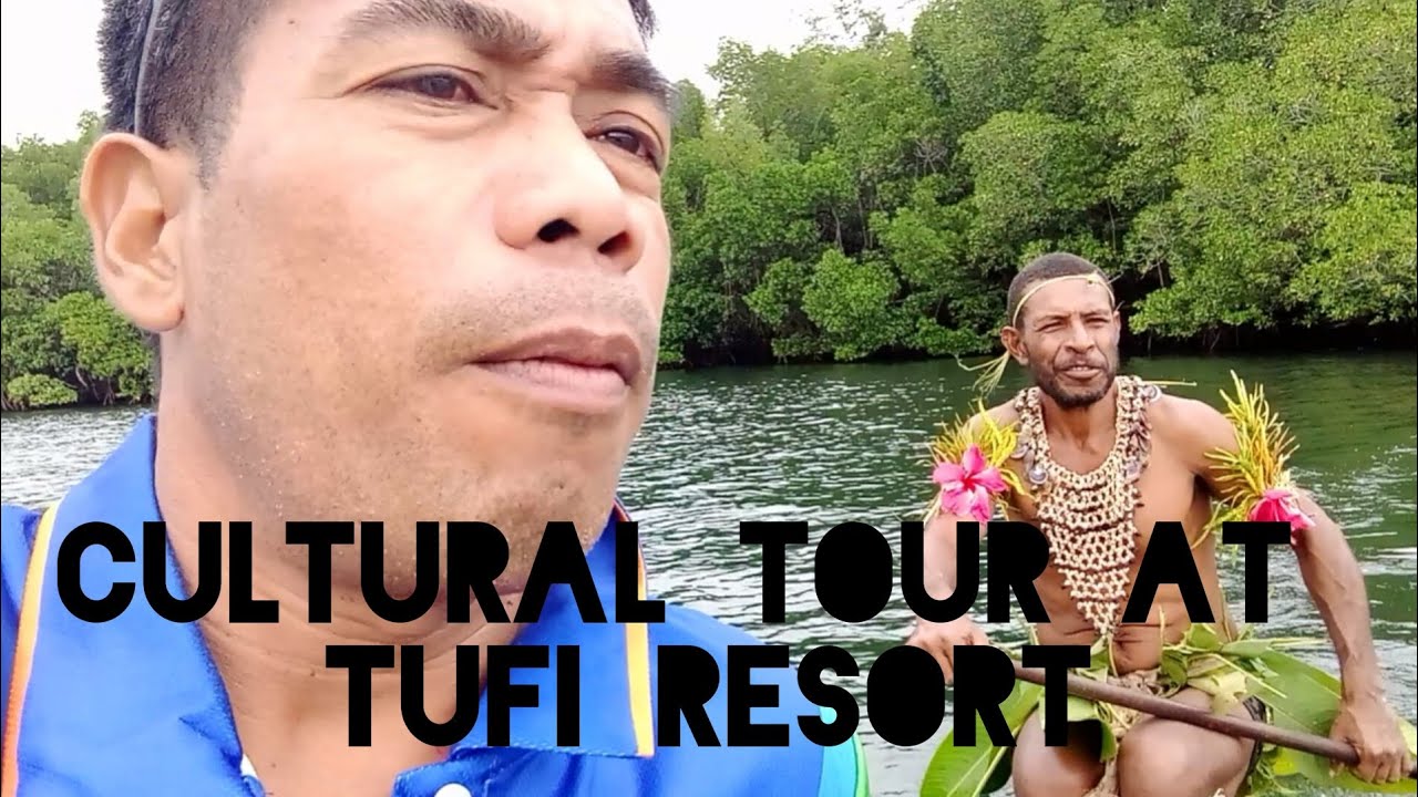 CULTURAL TOUR TO ONE OF THE TRIBES IN TUFI ORO PROVINCE AT PAPAU NEW GUINEA