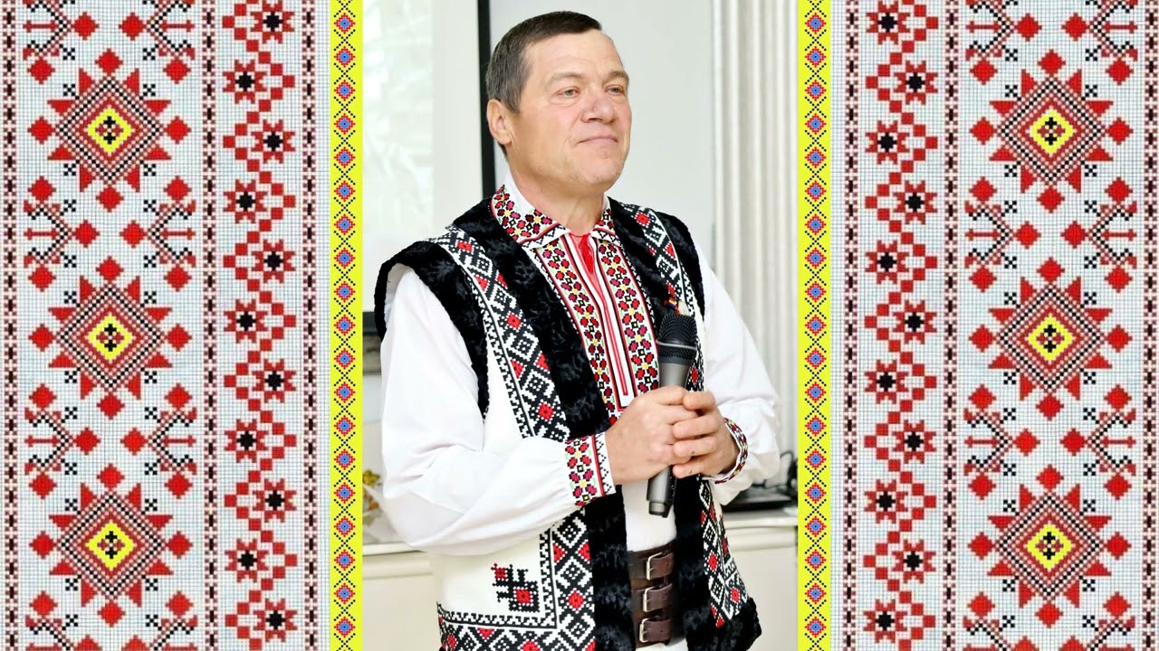 Vasile Popovschi - Mamă, mamă cu dor greu
