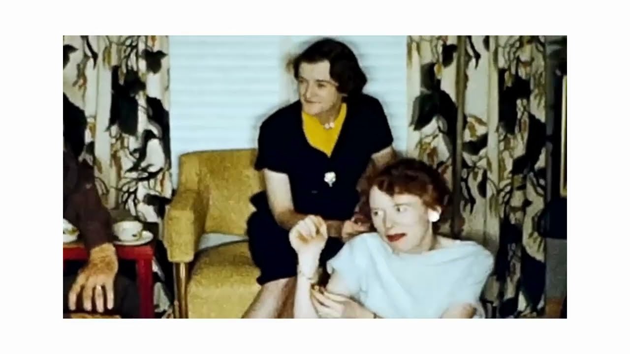 Found Footage - Christmas Craps In The 50s