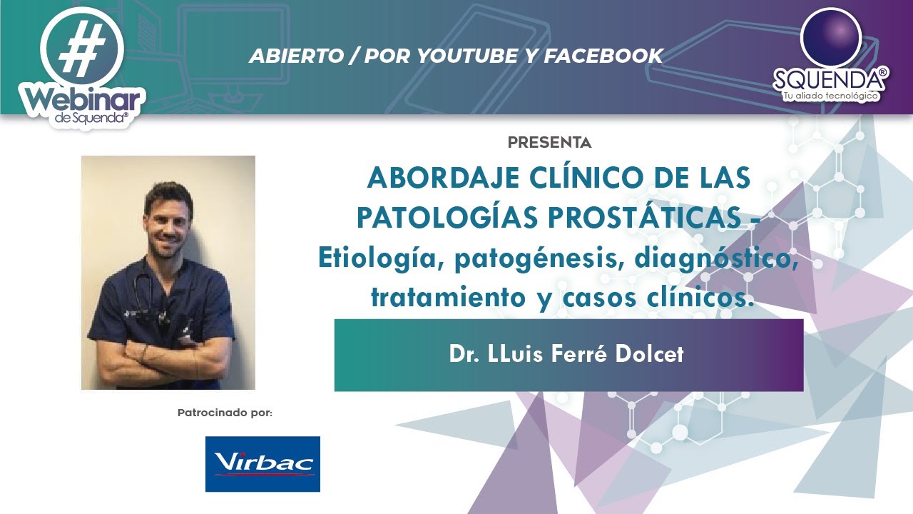 Abordaje Clínico De Las Patologías Prostáticas - Dr. Lluis Ferré Dolcet