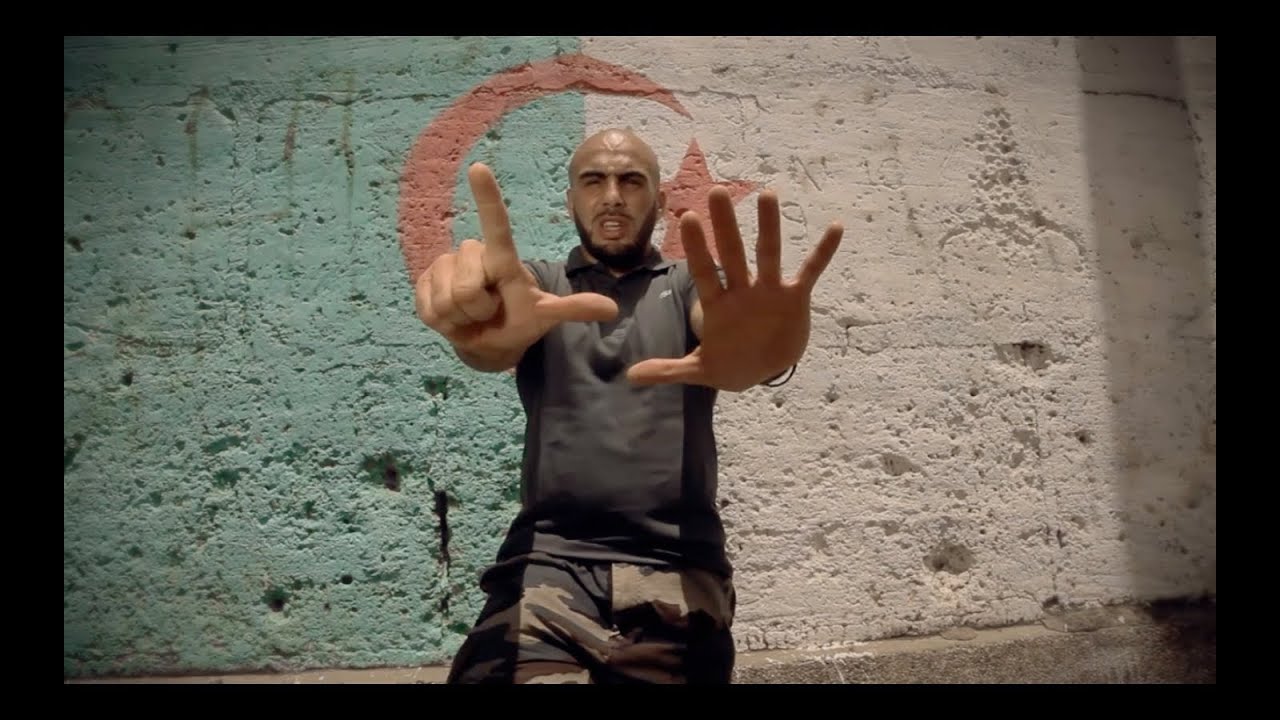 Médine - Alger Pleure (Official Clip)