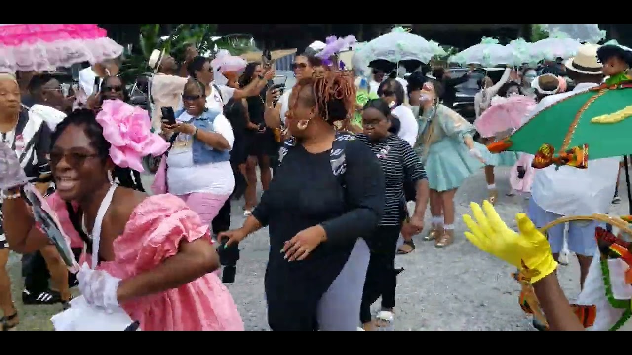 JAZZ FUNERAL FOR BABY DOLL MIRIAM BATISTE REED JUNE 14, 2023 NEW ORLEANS (2)