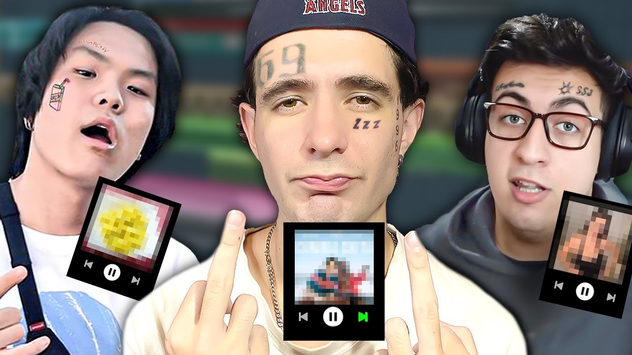 HICIMOS 3 CANCIONES en 1 HORA