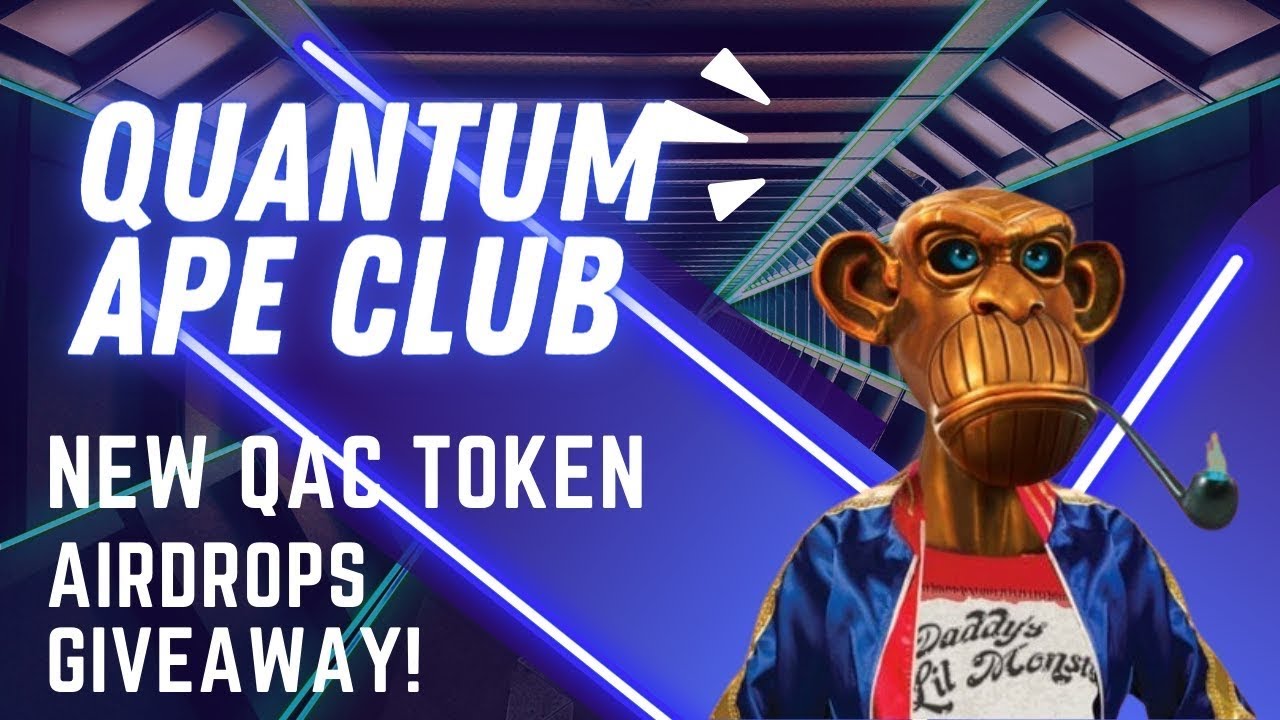 Quantum Ape Club | Best Nft Project 2022