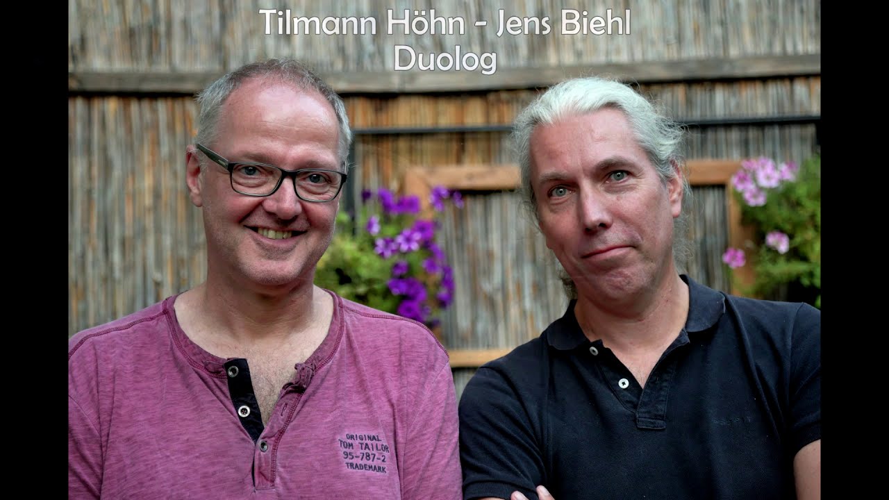 Tilmann H&ouml;hn | Jens Biehl - Duolog - 