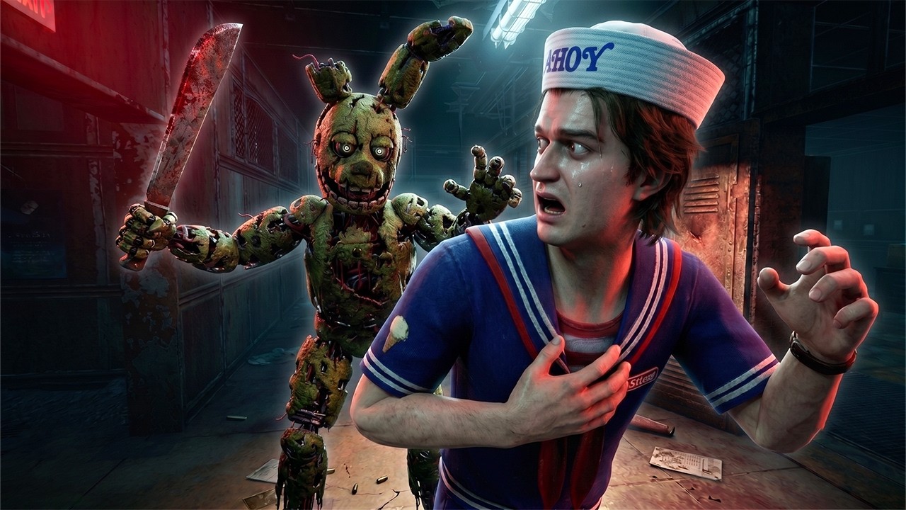 DBD Intense Survivor Gameplay (No Commentary)