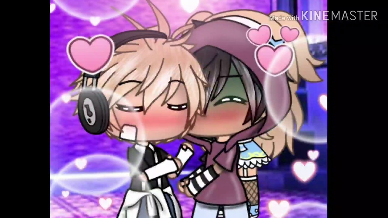 {Glmv} i kissed boy// + traduction française