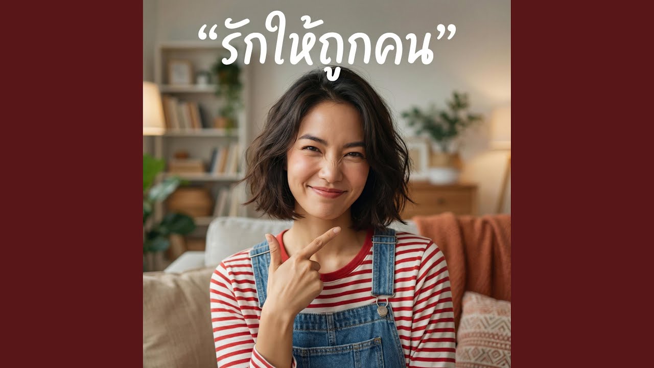 รักให้ถูกคน