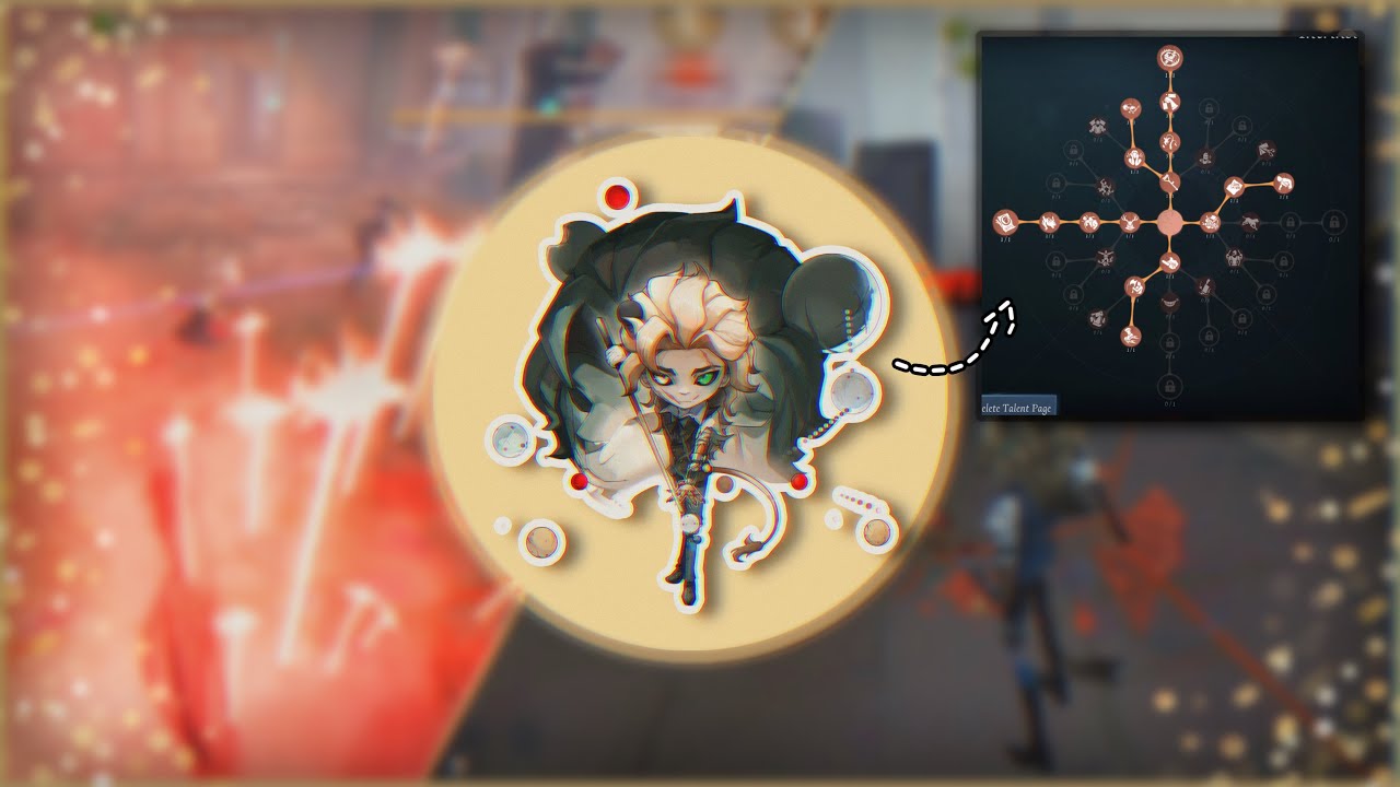 Cueist’s Meta Build! + Chaotic Matches! | Identity V