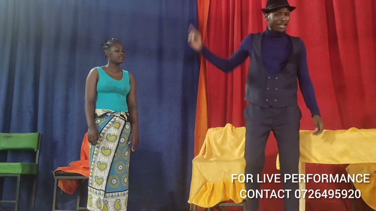 BEMBEA YA MAISHA. BUNJU NA NEEMA 2.