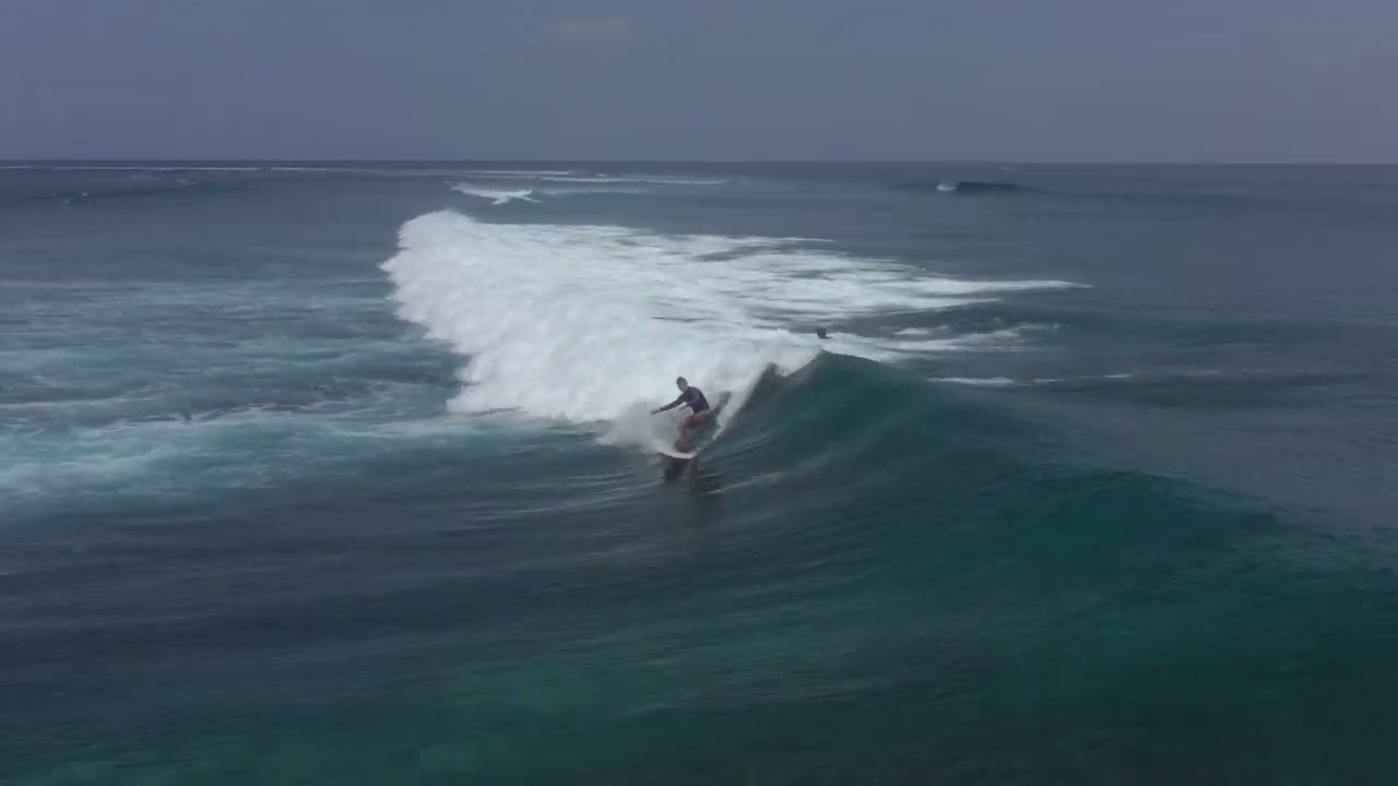 G land surf trip. April 2022