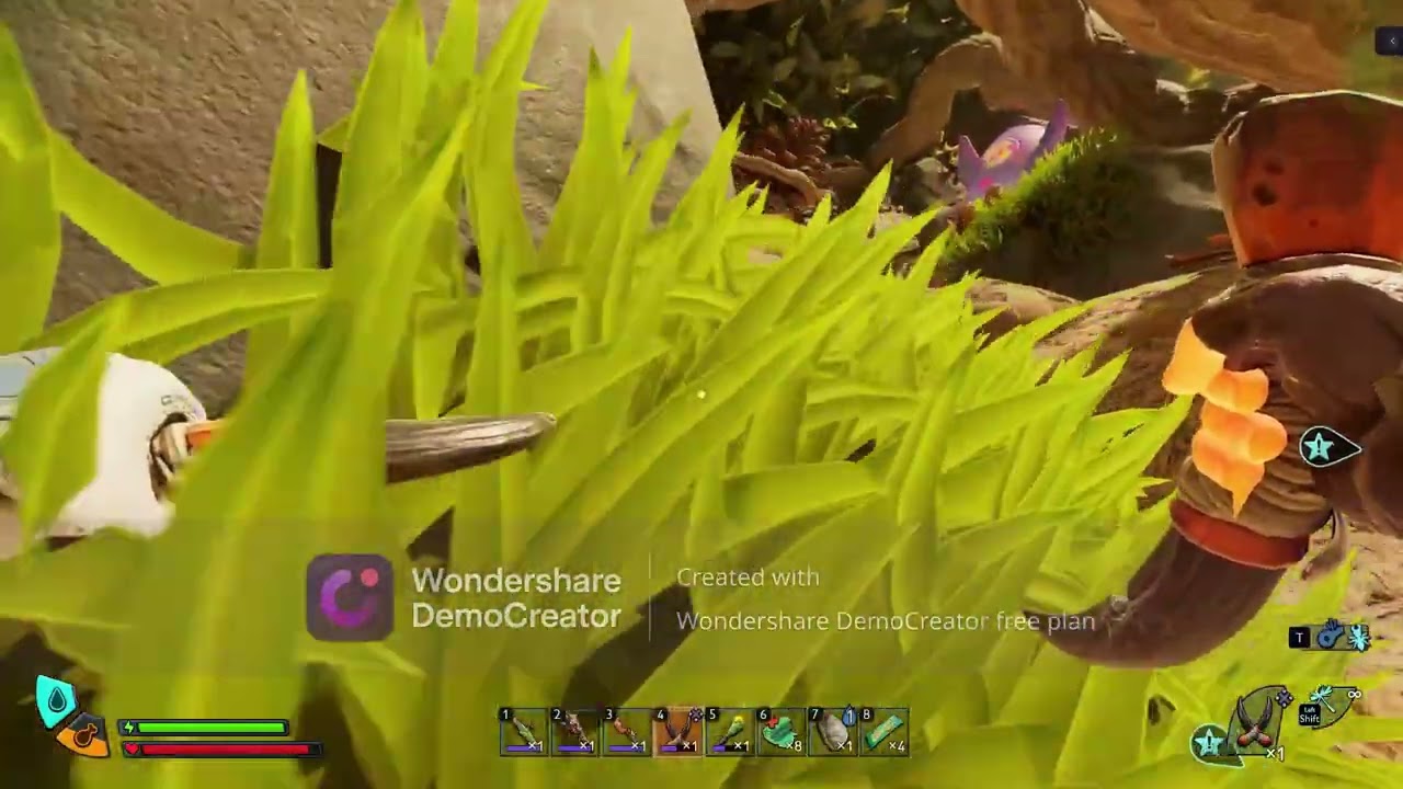 I got the wolfsbane daggers