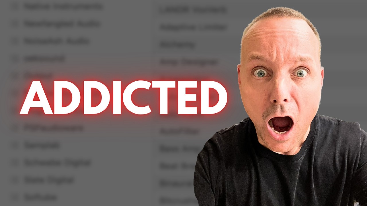 Plugin Addiction Is Ruining Your Mixes