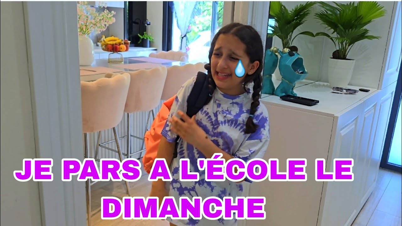 J'AI GÂCHÉ MON DIMANCHE #sistersalipour #luniversdediana