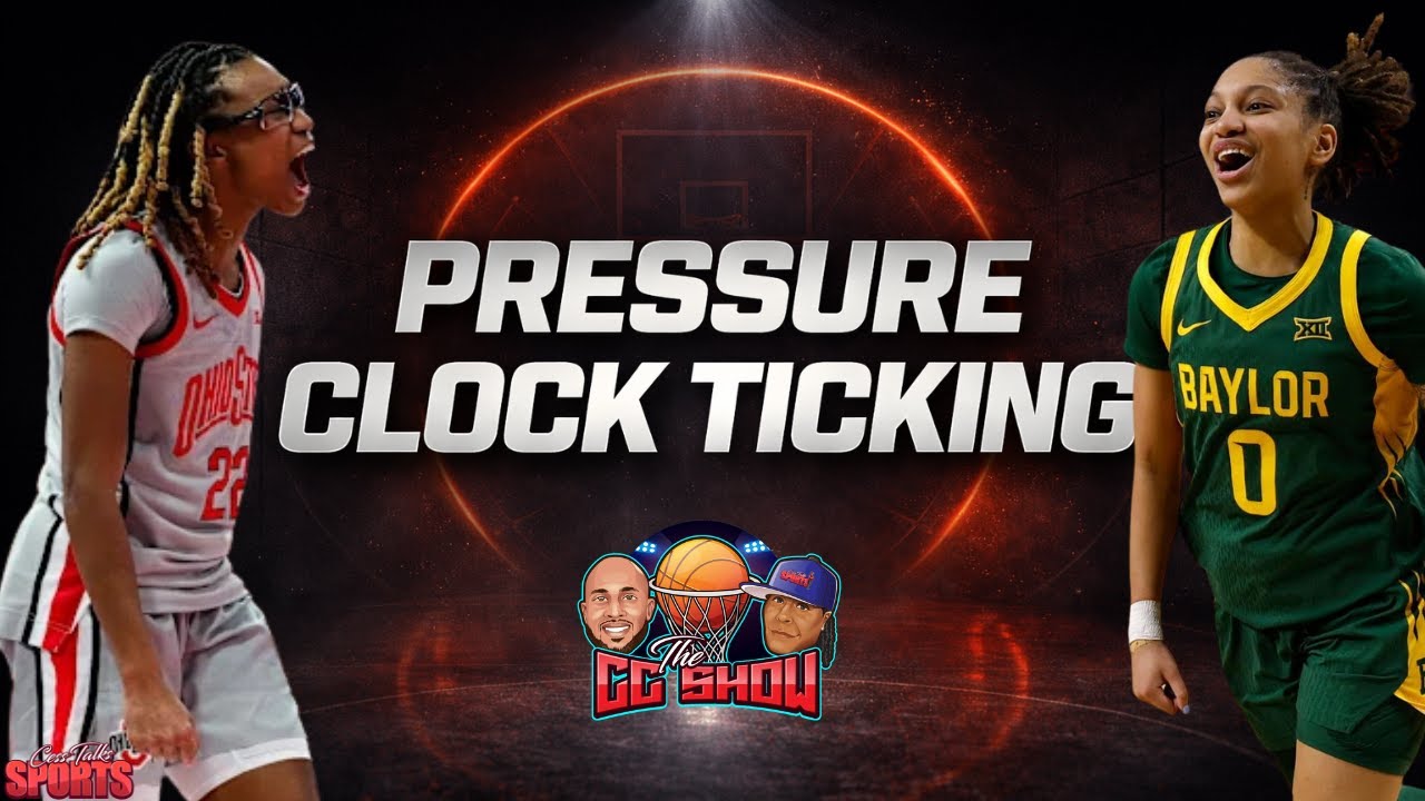Late Night Hoops Pressure Builds | Picks, Bounce Back & Mock Draft Talk 📱