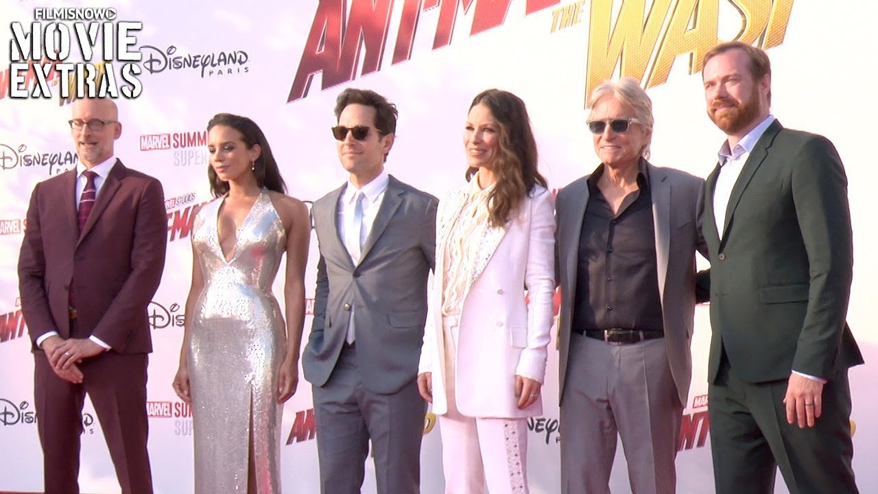 ANT-MAN AND THE WASP | European Premiere