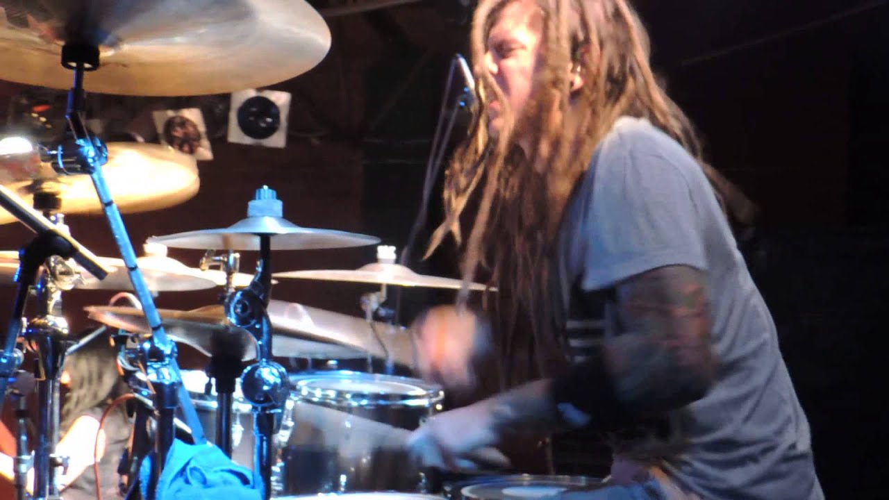 #####(5DIEZ) - Интро + Искра [drumcam]