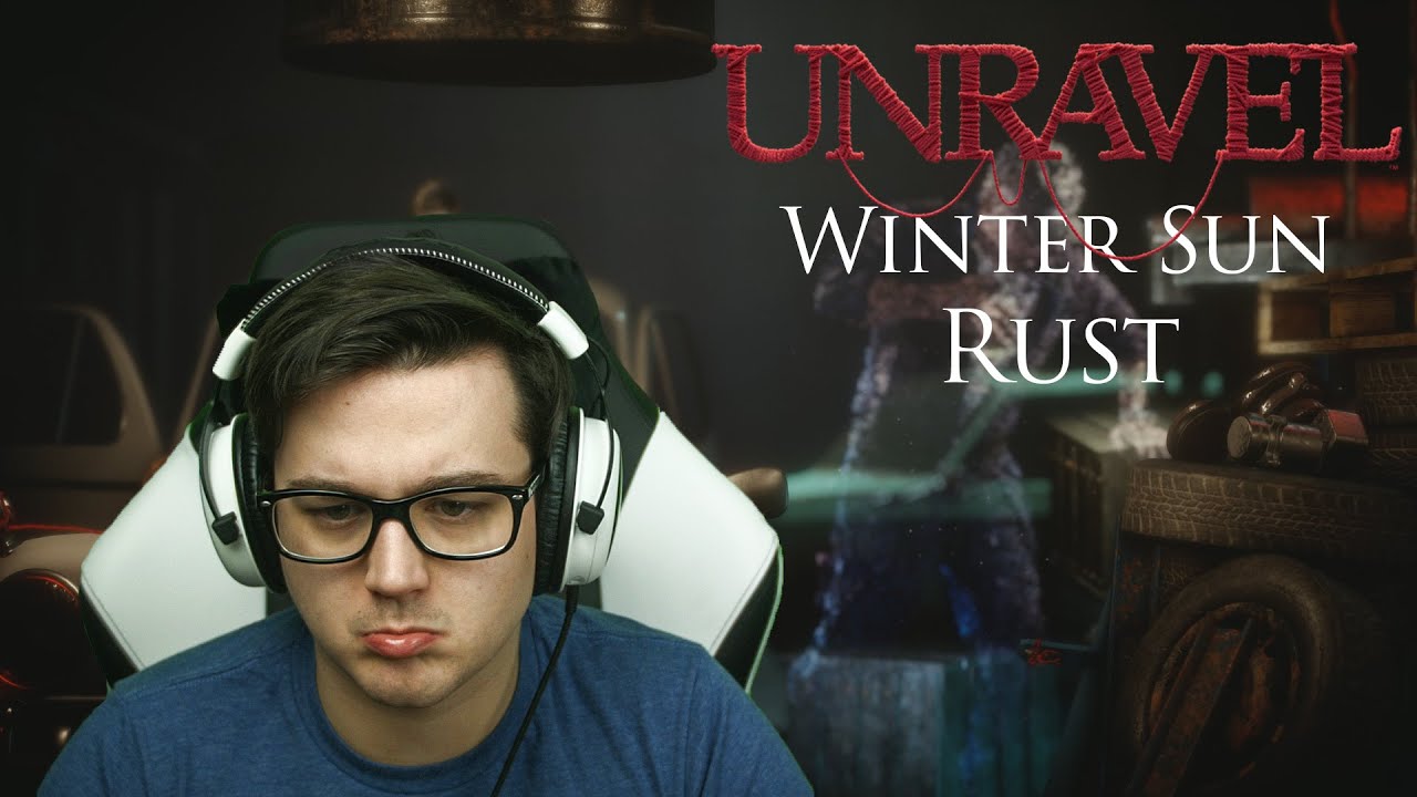 Ez egyre komolyabb... | Unravel #7