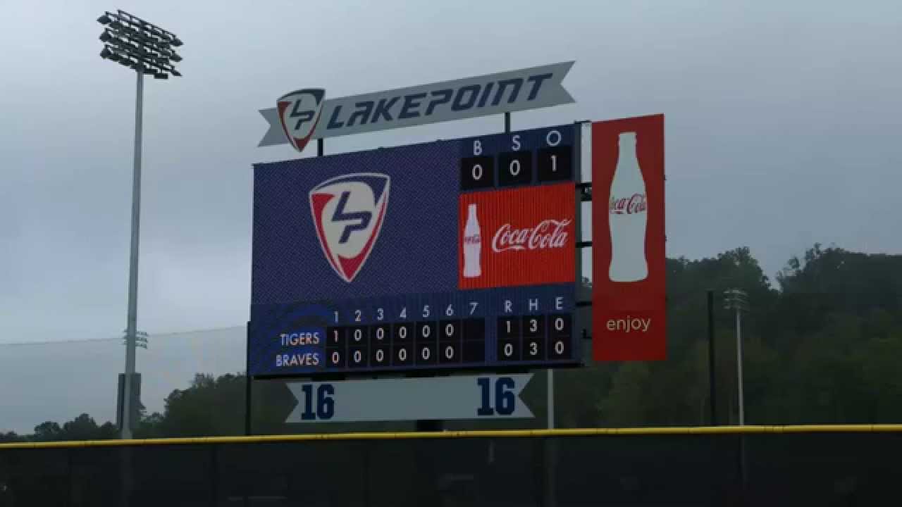 Formetco Sports Scoreboard