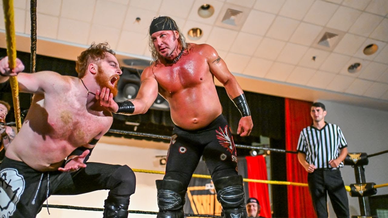 JAC & Chase Stevens vs. Shook & Jaden Newman | KFW Game Over