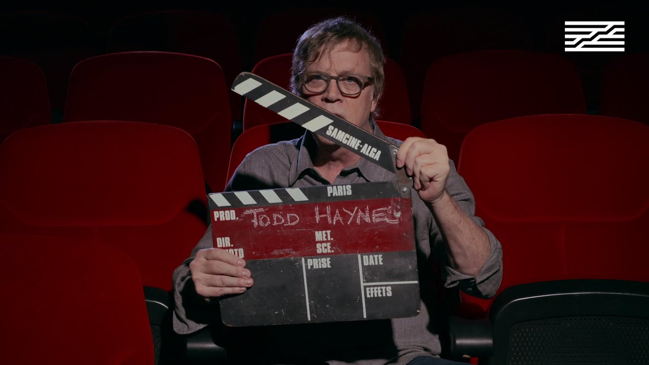 Entretien avec Todd Haynes | Centre Pompidou