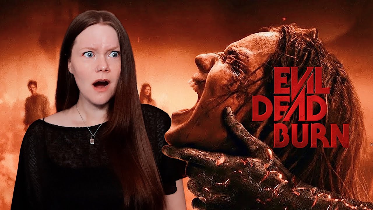 Evil Dead Burn (2026) &mdash; Обзор 🔥 Самый ЖЕСТОКИЙ &laquo;Зловещие мертвецы&raquo;?