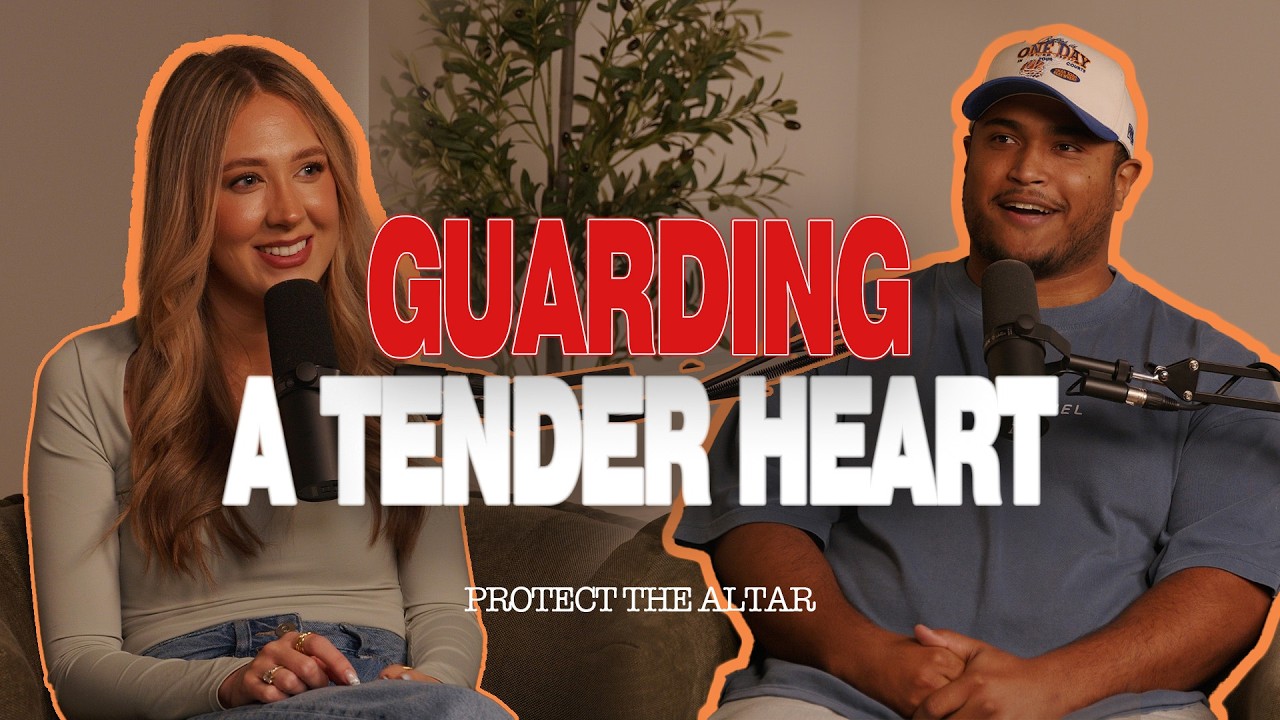 Guarding A Tender Heart in Ministry