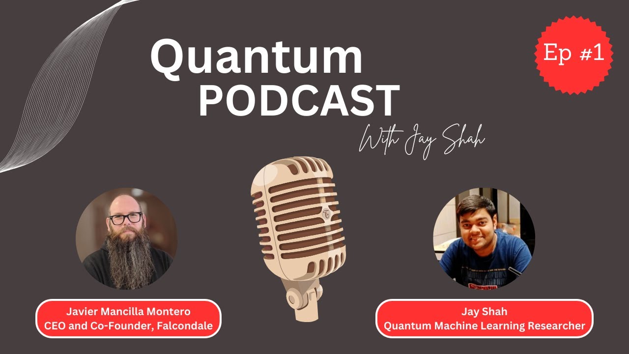 From Algorithms to AI: Quantum Computing’s Role in Finance | Javier Mancilla Montero