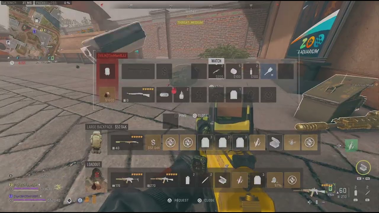 DMZ Vondel 