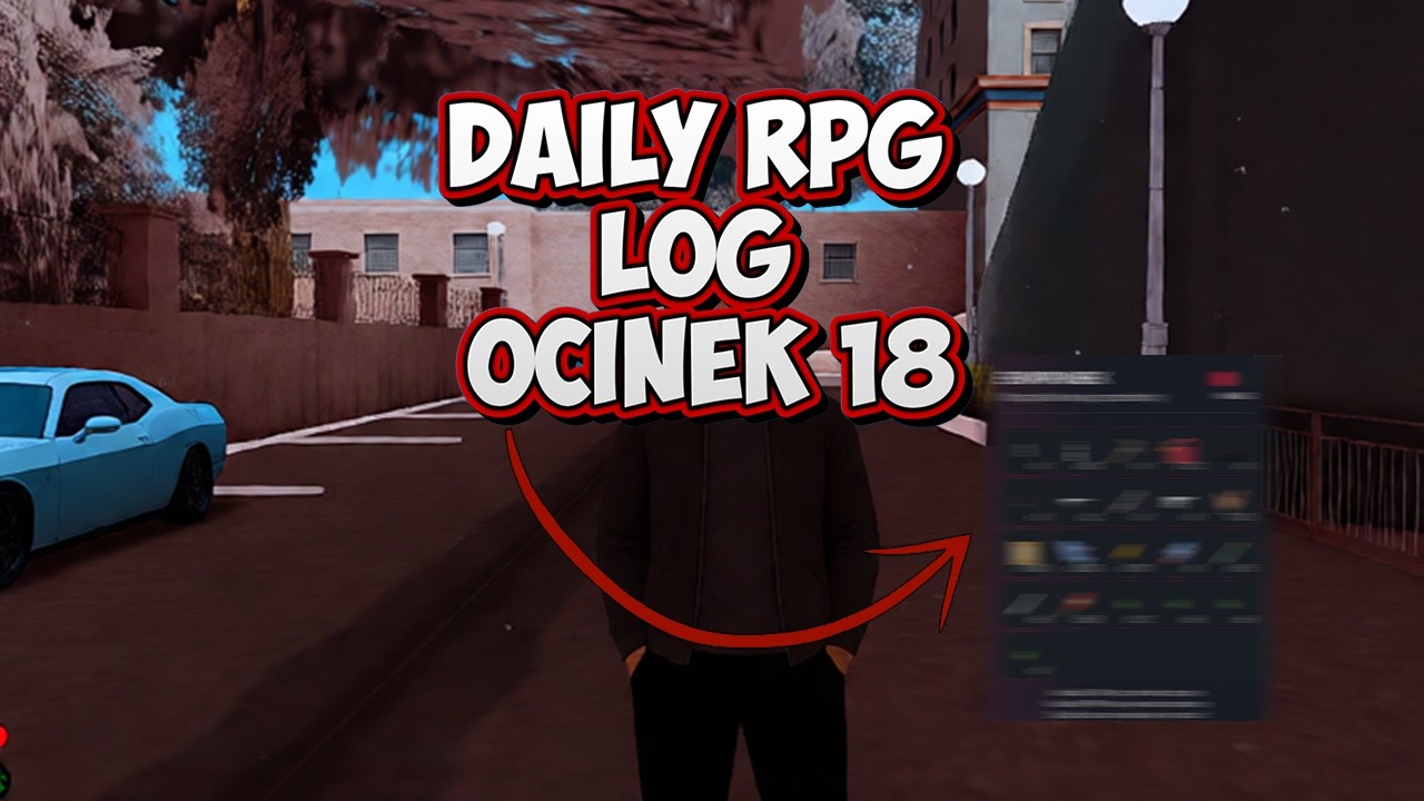 MTA Daily RPG #  18