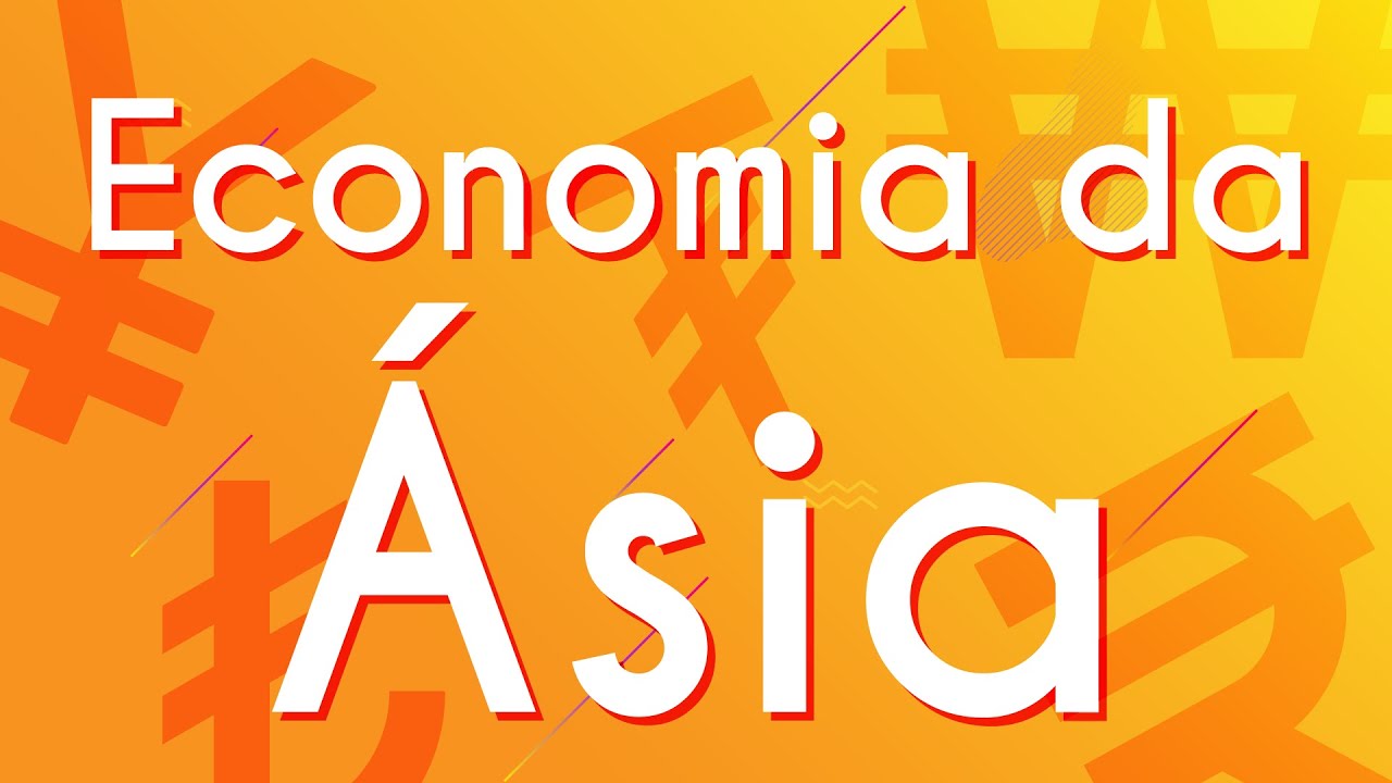 Economia da Ásia - Brasil Escola