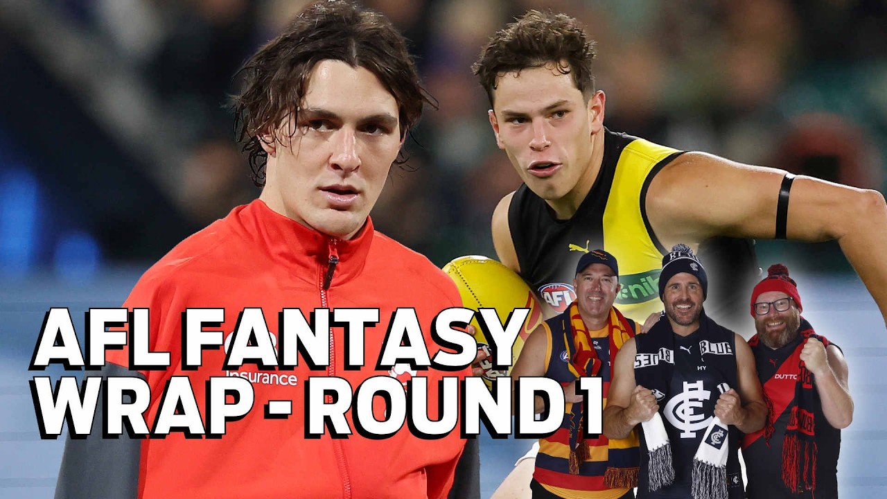 R1 Fantasy wrap: Ow, Errol! Gun rooks, fix up trades