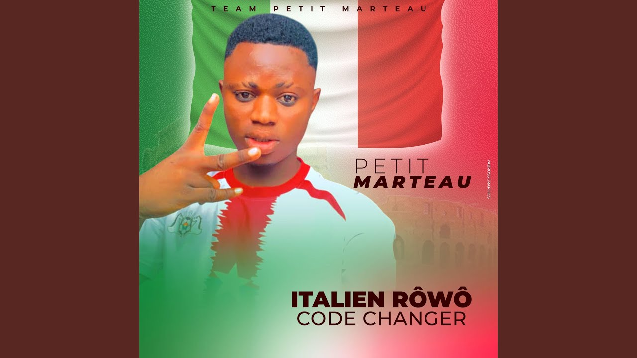 ITALIEN RÔWO CODE CHANGER