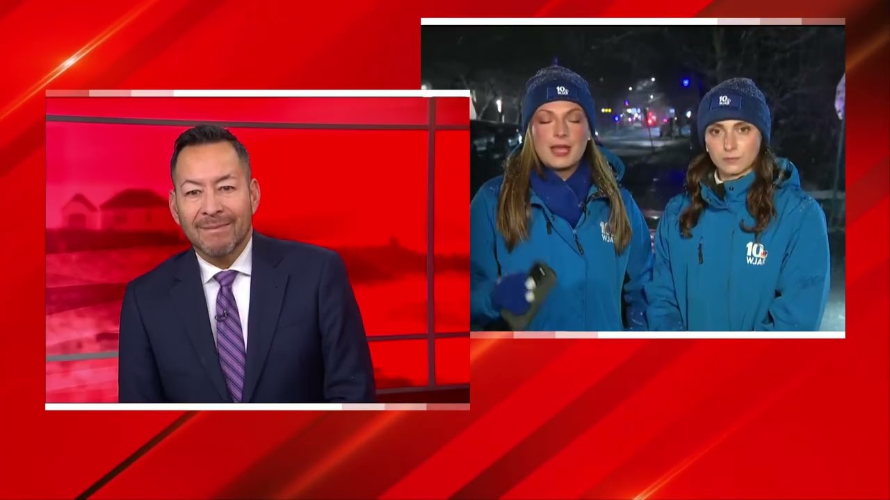 NBC 10 Weekend Sunrise: Brown University shooting, Storm Team 10 Weather Alert
