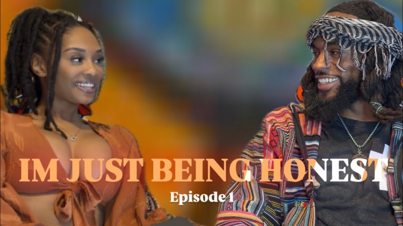 It Is What It Is Podcast | Episode 1 - I’m Just Being Honest FT. IAM & Ashlee Banks