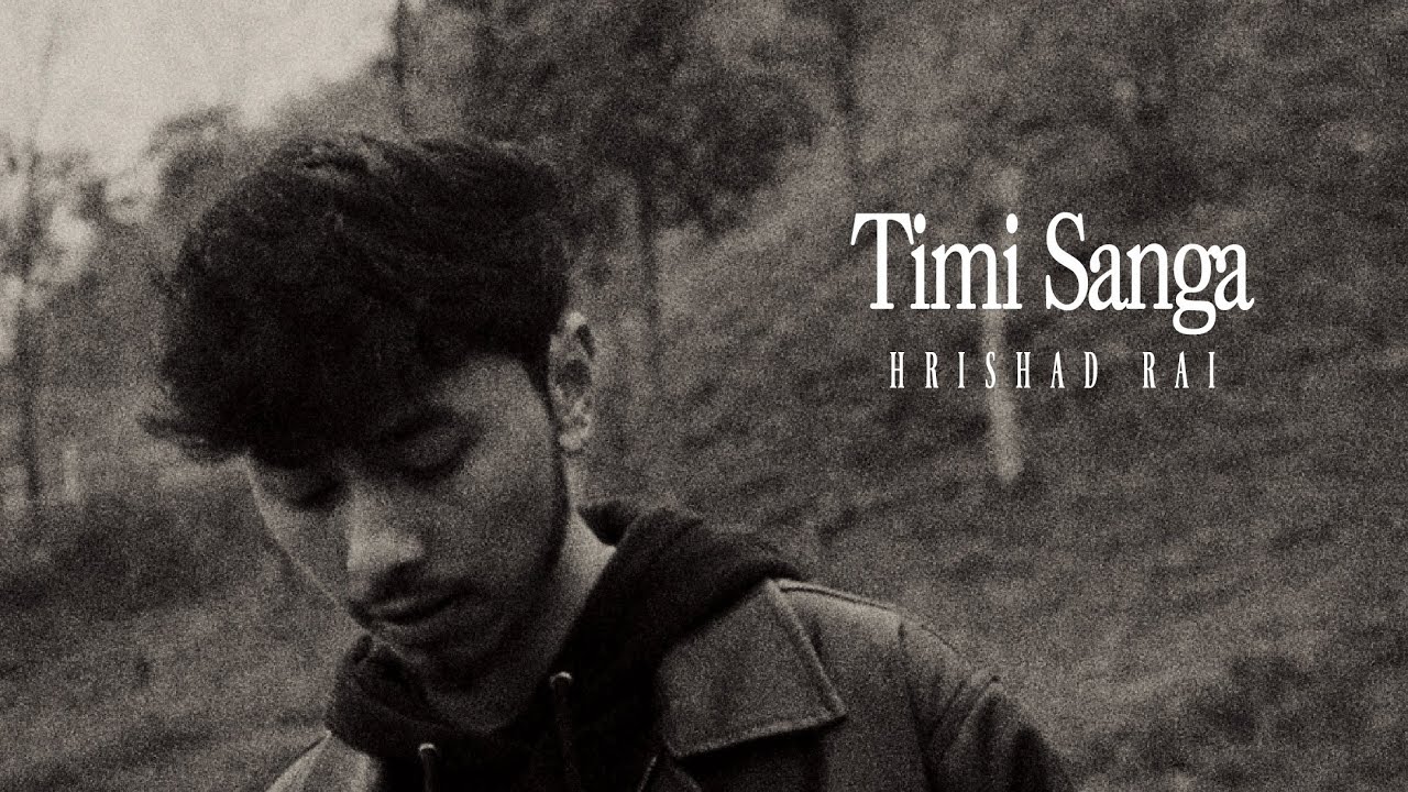 Timi Sanga - Hrishad Rai (Official Visualizer)