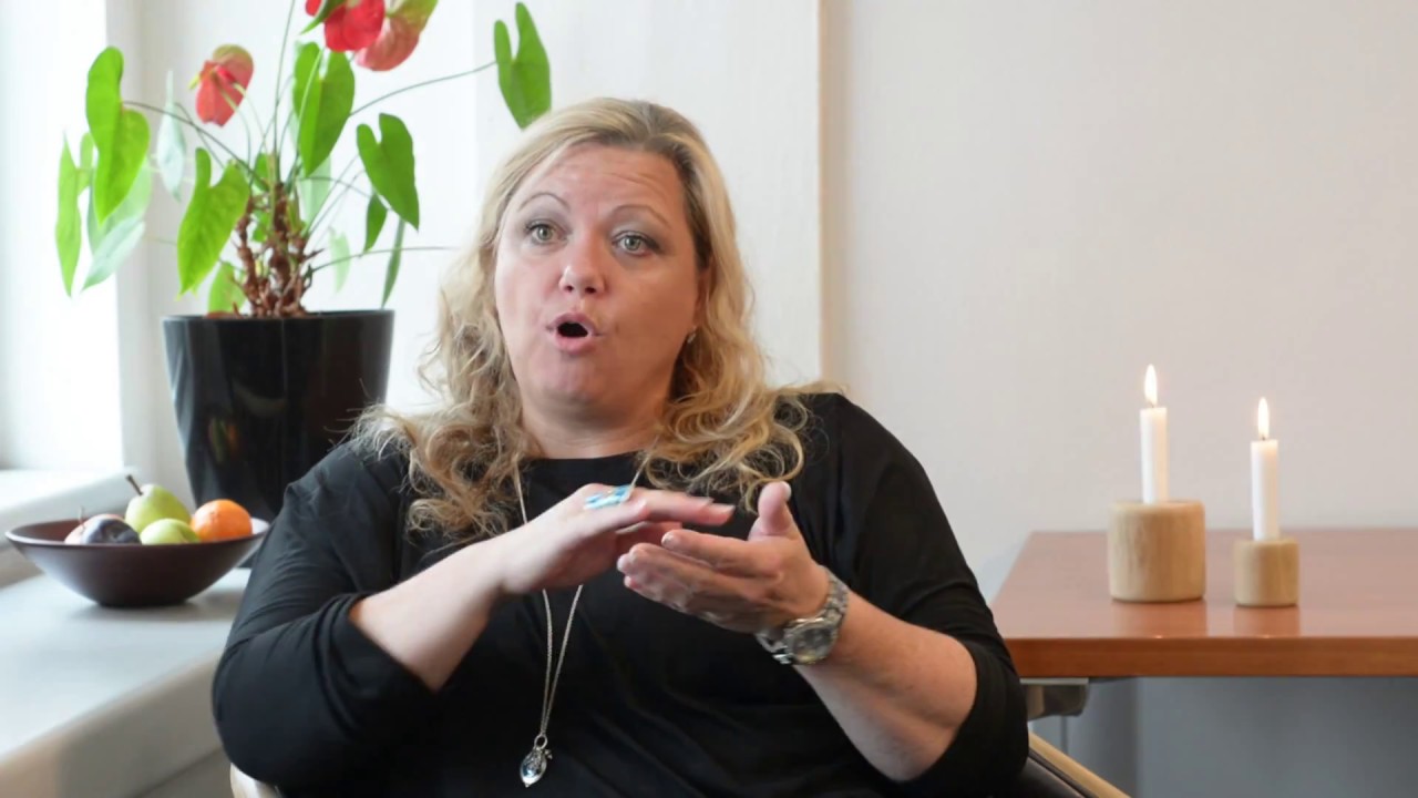 Hvordan opdagede du, at du havde stress? (interview)