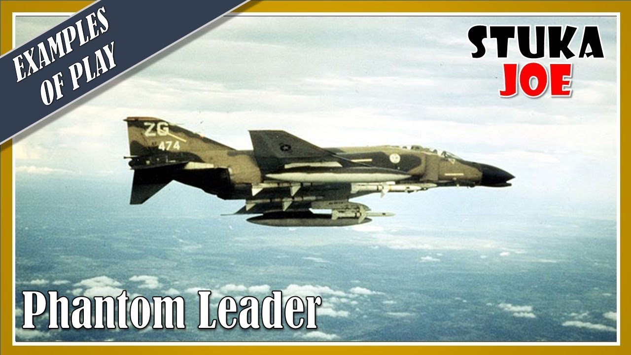 Phantom Leader: Playthrough/Tutorial Video