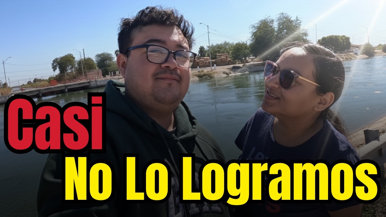 No Sabíamos En Lo Que Nos Estábamos Metiendo… (Mexicali)