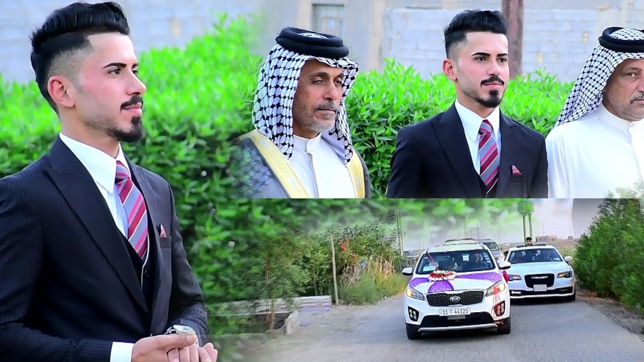حفل زفاف يخبل حمزه ناظم الدراجي لايفوتكم حبايبي 😍 ذي قار قضاء الفهود التصوير والمؤنتاج فاضل حسين