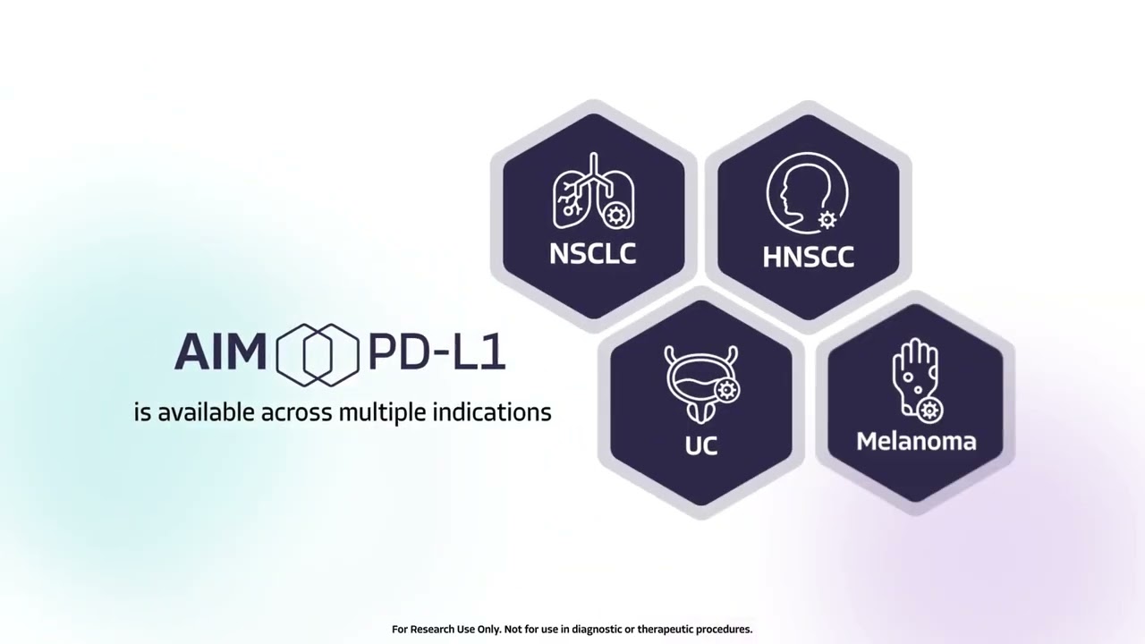 AIM-PD-L1 Algorithm Product Video