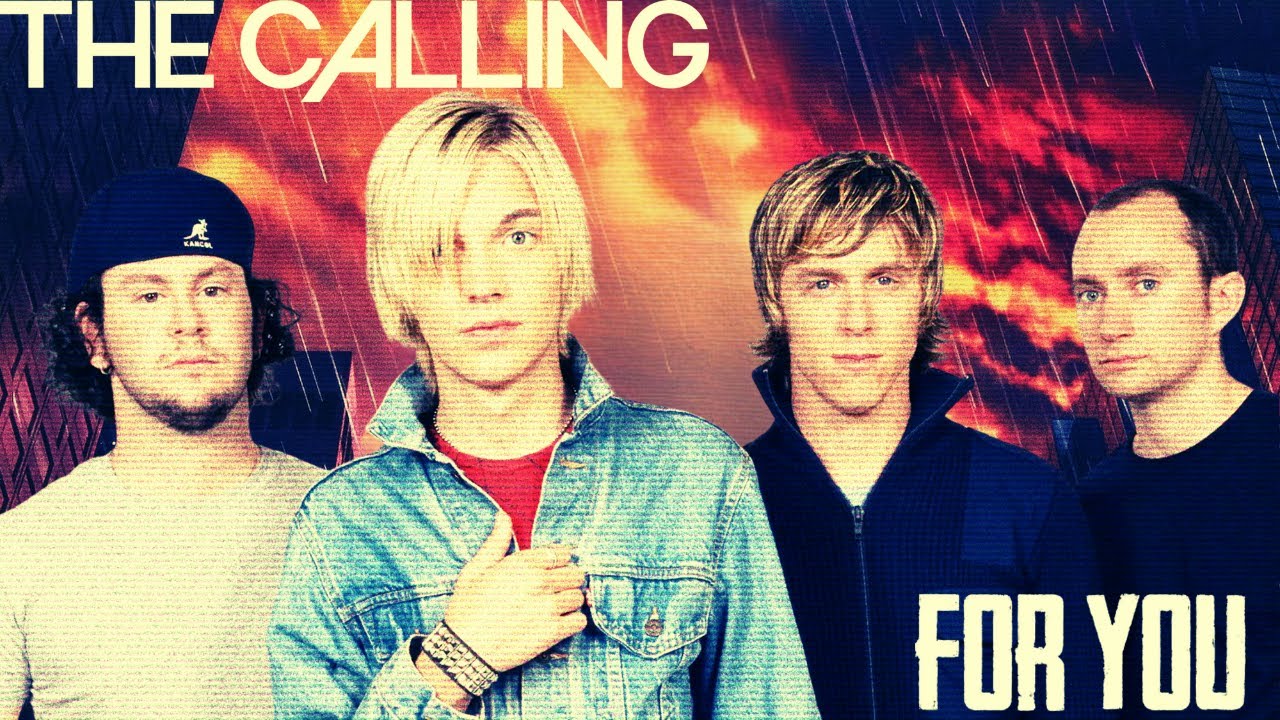 The Calling - For You (Daredevil: The Album) [HQ Audio]
