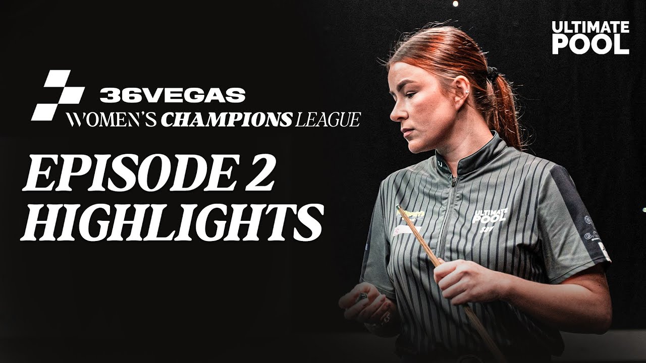 It's All Kicking Off! | 36Vegas Women's Champions League Week Two Highlights Show