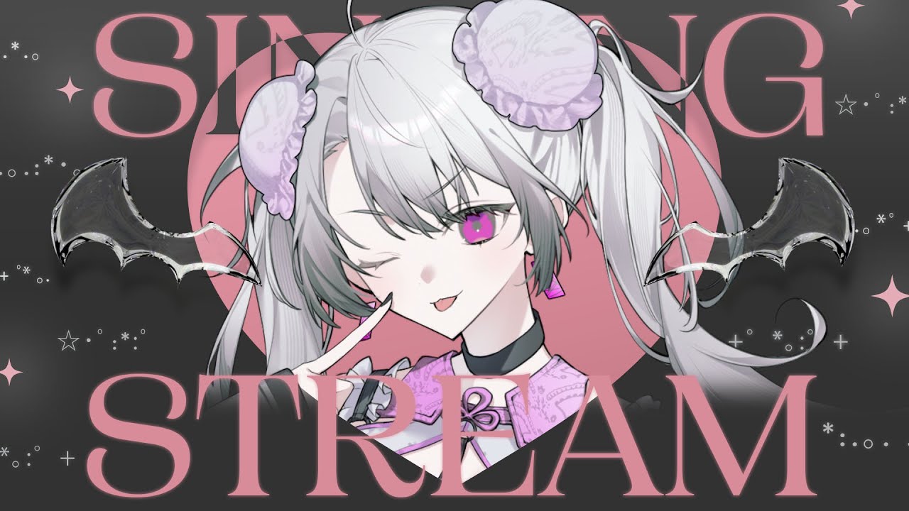 【#歌枠  / #karaoke   】好きに歌っちゃうゾ【#凩ほたび /#個人vtuber 】