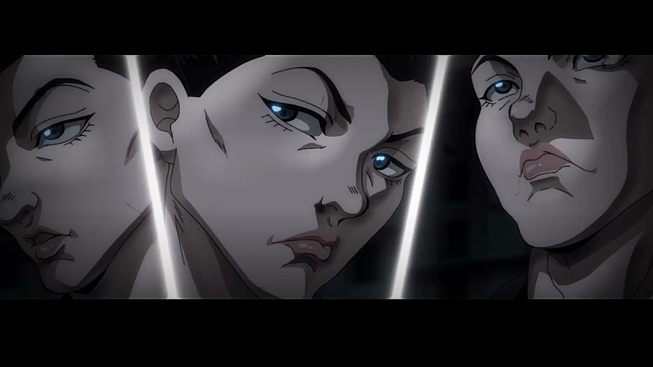 BAKI HANMA : (2021)「AMV」- Leave It All Behind