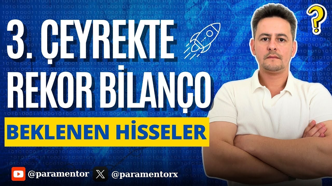 Borsa Yatırımcıları Dikkat! 3. &Ccedil;eyrekte Bu Hisseler U&ccedil;uşa Ge&ccedil;ebilir!
