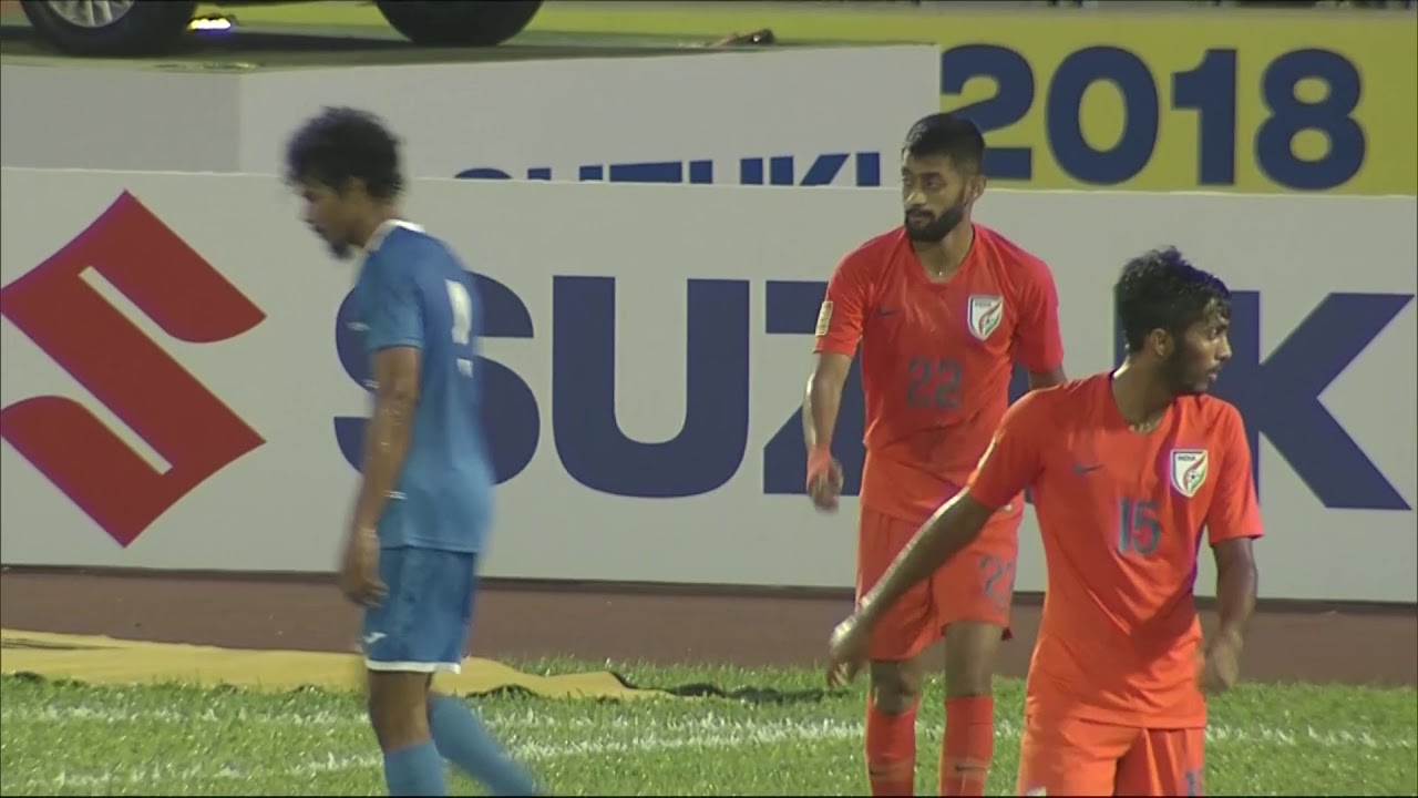India vs Maldives